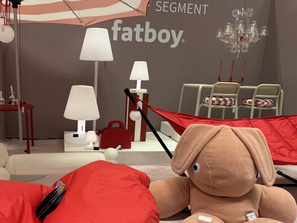 팻보이 부스 사진=조하연 기자