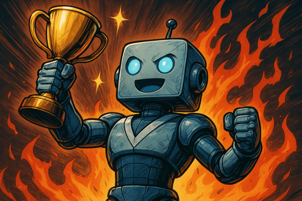 국가대표AI를 뽑는 독자AI파운데이션 사업이 진행 중이다.  이미지=챗GPT 생성