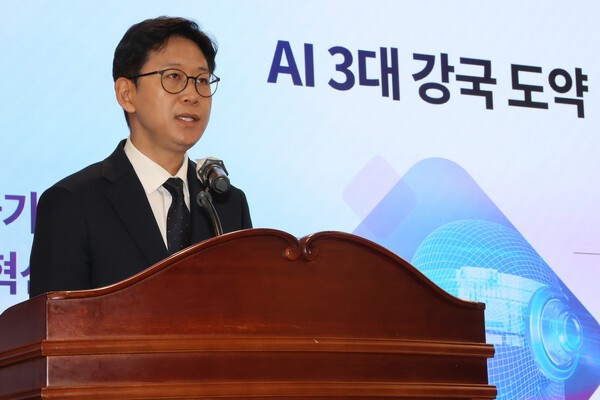 AI 3대 강국 도약을 위한 독자 AI 파운데이션 모델 사업 2차 평가가 종료됐다. 사진=연합뉴스