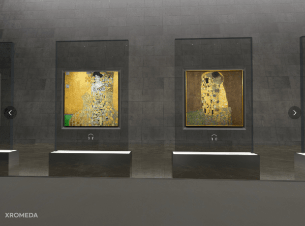 ▲ 아트리밍    (이미지=엑스로메다) *클릭 시 XR 전시로 이동*