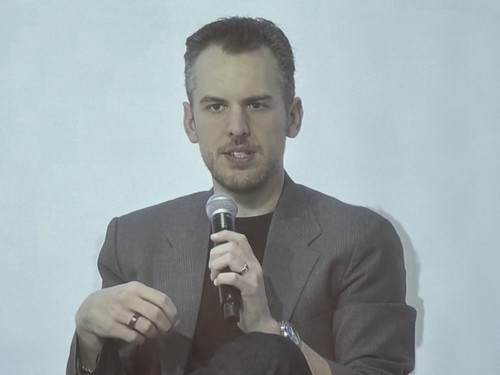 마이크 크리거 앤트로픽 CPO  사진=연합뉴스