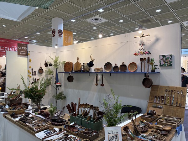 은하수 우드카빙