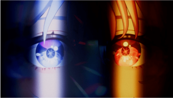 SMTOWN LIVE 2025 in TOKYO에서 공개된 버추얼 아이돌의 티저 영상  이미지=SMEJ