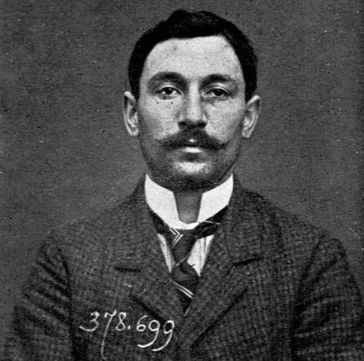 모나리자를 훔친 범인, 빈센초 페루자