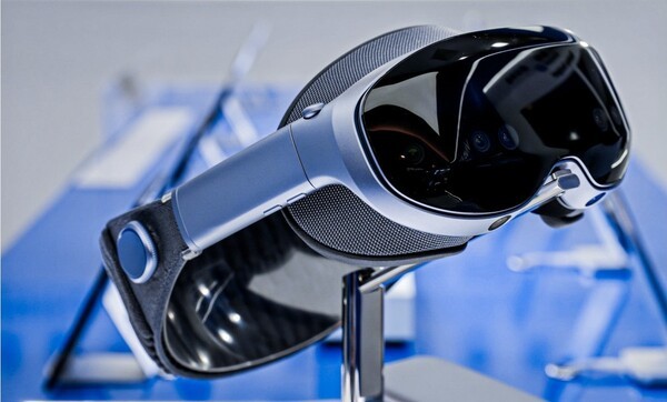 비보 비전(Vivo Vision)의 사전 공개 모습.  사진=Vivo Vision