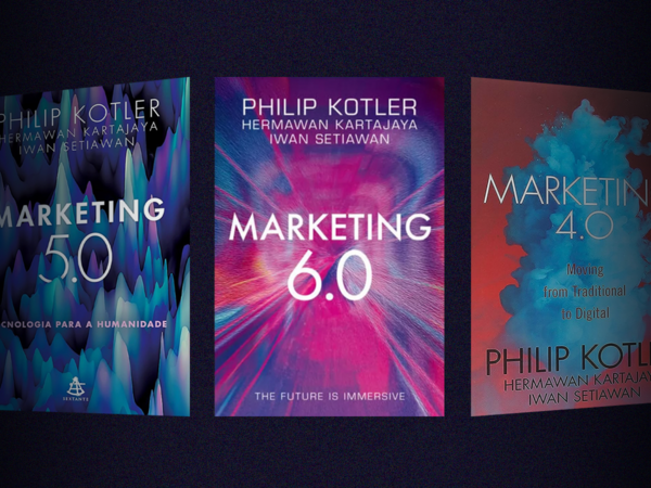 이미지=필립코틀러 Marketing 6.0