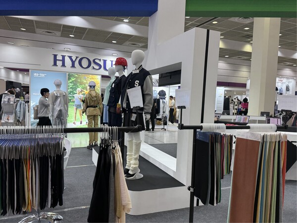 HYOSUNG 사진=조하연 기자