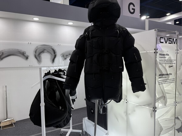 커버써먼(CVSM) 사진=조하연 기자