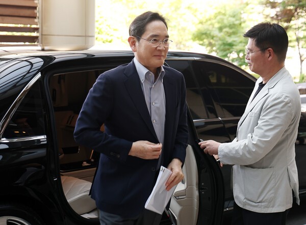 이재용 삼성전자 회장  사진=연합뉴스