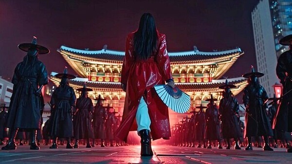 디 에이프 스쿼드 제공