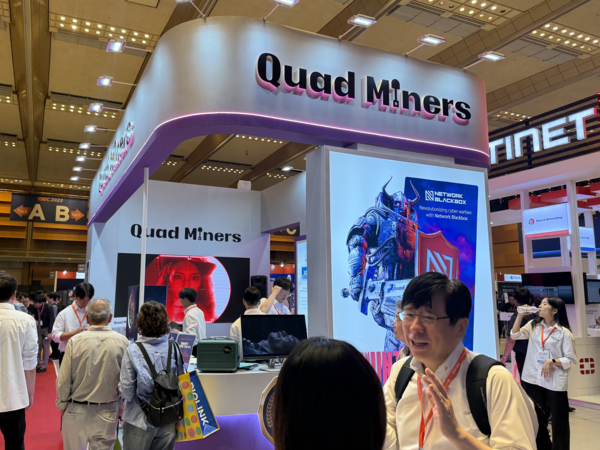 Quad Miners