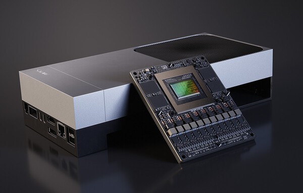 젯슨 AGX 토르  사진=엔비디아