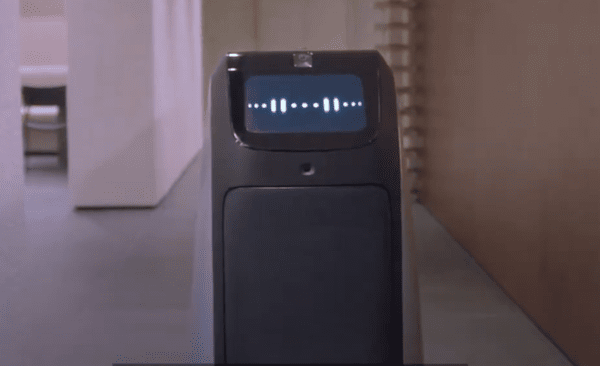 네이버 배달로봇 루키 / 사진 = 네이버