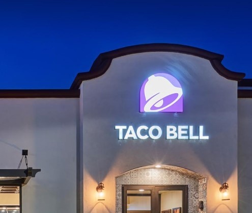 타코벨의 모습  사진=타코벨
