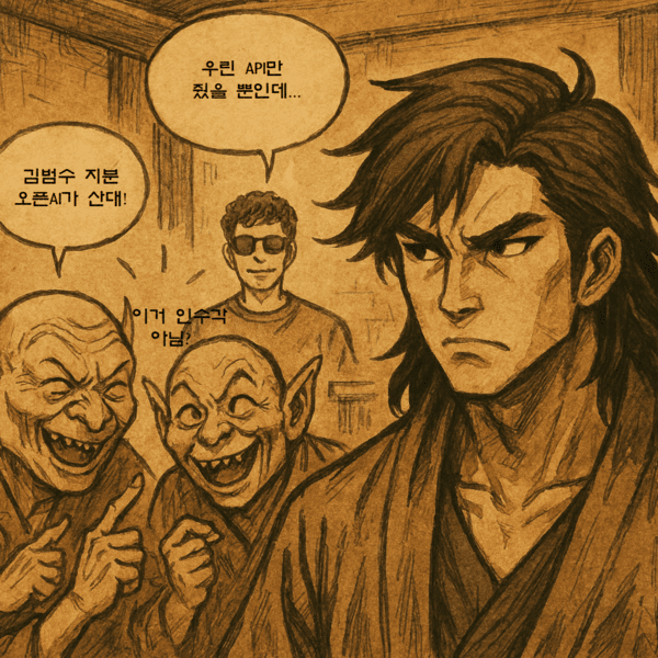 지분은 인수는 오리무중, 상상력은 이미 매각 완료