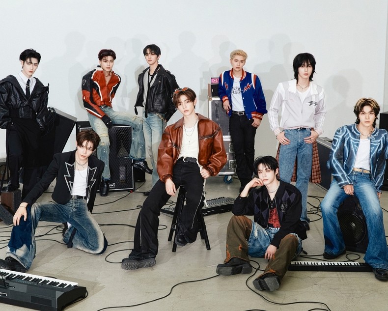 제로베이스원 (사진=웨이크원 제공)