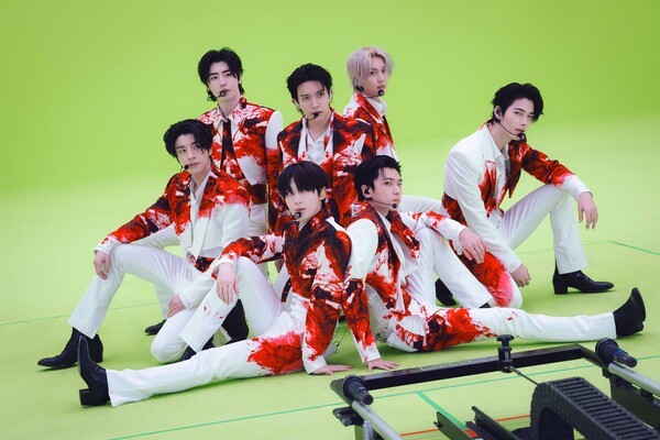   엔하이픈 콘서트 촬영 이미지=AMAZE