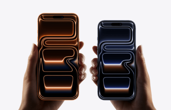 새로운 외장의 아이폰17 프로  사진=애플