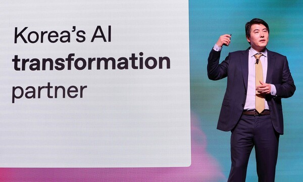 한국 시장 진출 본격 선언한 오픈AI.  사진=연합뉴스