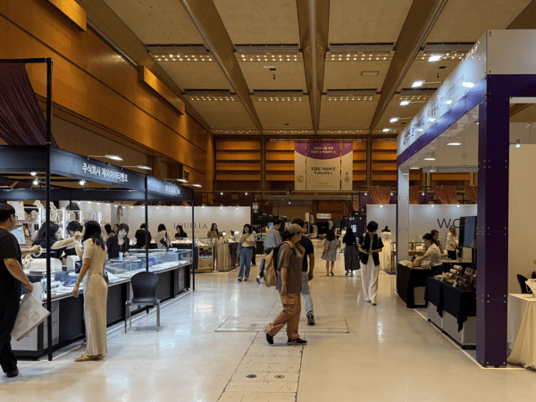 박람회 전경 사진