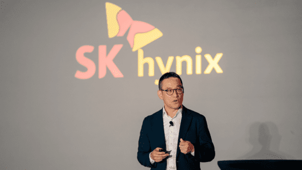 김천성 SK하이닉스 사장.  사진=SK하이닉스 뉴스룸