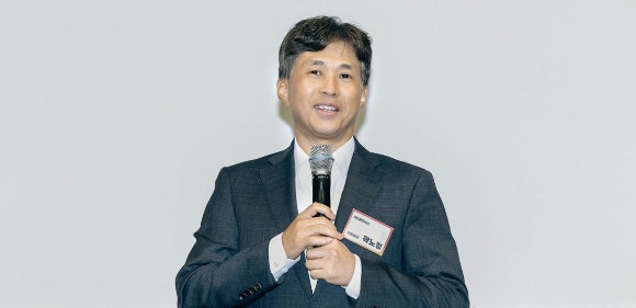 곽노정 SK하이닉스 대표  사진=SK하이닉스 제공 