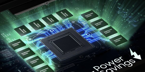 엔비디아의 추론 특화용 인공지능(AI) 칩 '루빈CPX'에 삼성전자의 그래픽용 D램 'GDDR7'이 탑재될 것으로 예상된다.  사진=삼성전자 제공