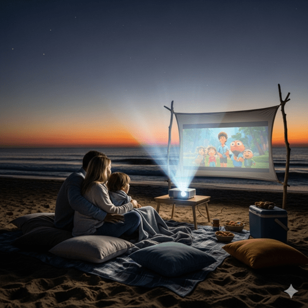 제미나이를 통해 제품 사용 이미지를 연출해봤다 