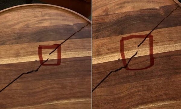 AI로 조작된 사진으로 손해를 청구한 에어비앤비 호스트에게 속은 에어비앤비.  사진=에어비앤비, 가이언