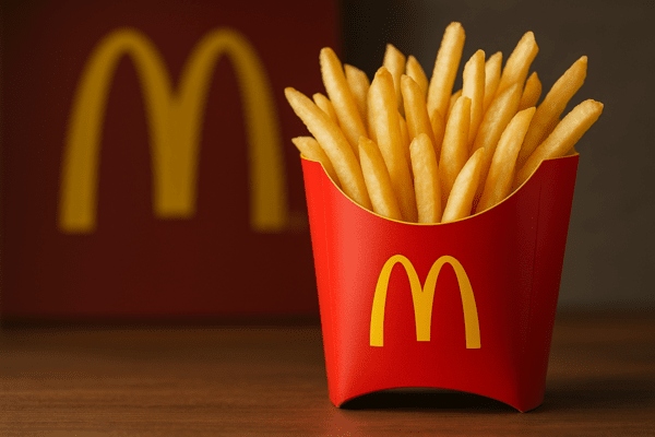 맥도날드 로고  이미지=챗GPT 생성