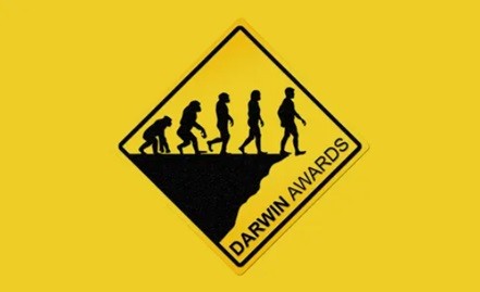 다위어워드 로고