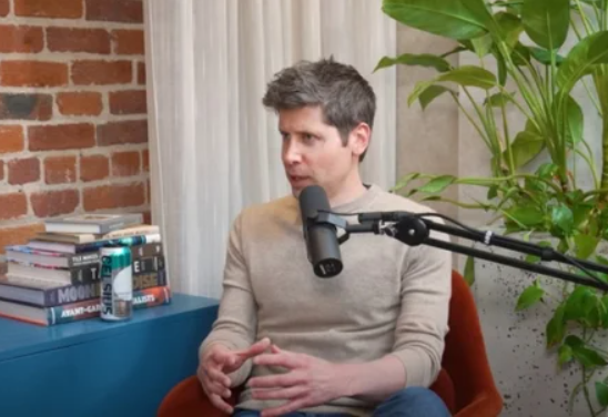 샘 올트먼 오픈AI CEO  