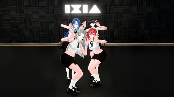 메가메타가 배포한 사진