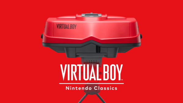 버추얼 보이, 사진=닌텐도 공식 유튜브