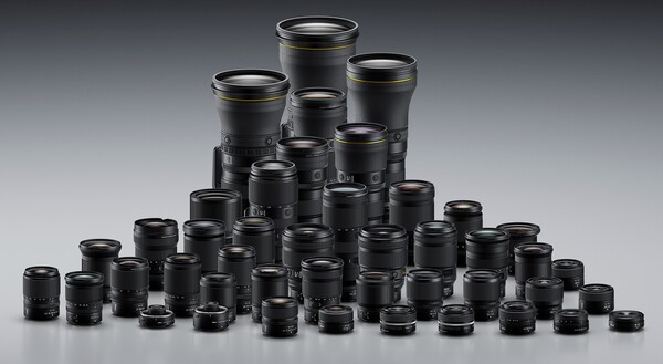 Nikon의 Z마운트 라인업   [사진] Nikon