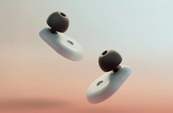 솜니가 출시한 충전이 필요없는 이어폰 솜니버즈.  사진=솜니