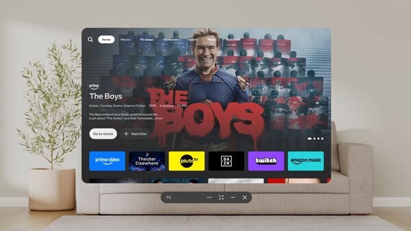 메타 호라이즌 TV  사진=메타