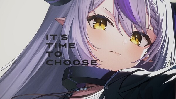 이하 라플라스 다크니스 공식 채널에 올라온 'Jumping in the TIME' 뮤비 중