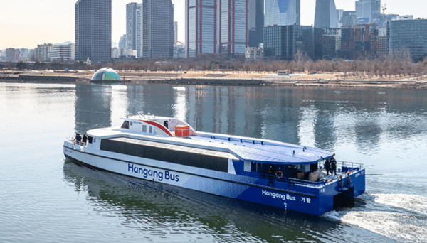 사진=한강버스 홈페이지