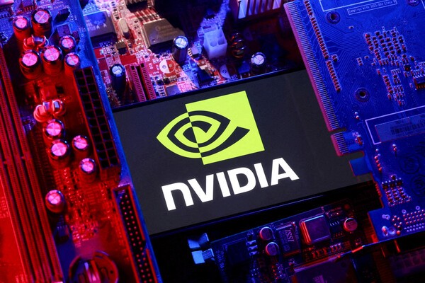 NVIDIA-OpenAI Strategic Partnership Signed.  Photo=Reuters, Yonhap News