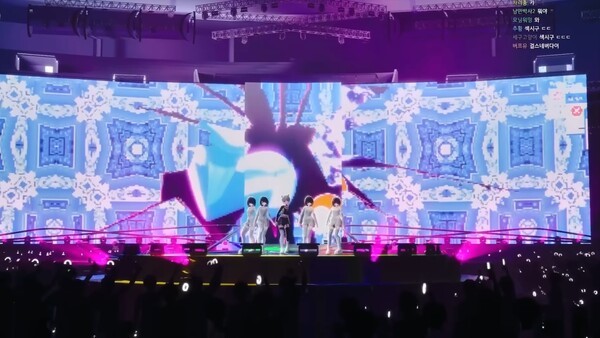 트리플 에스의 '걸스 네버 다이'를 부르는 고세구 (이하 고세구 유튜브 채널)