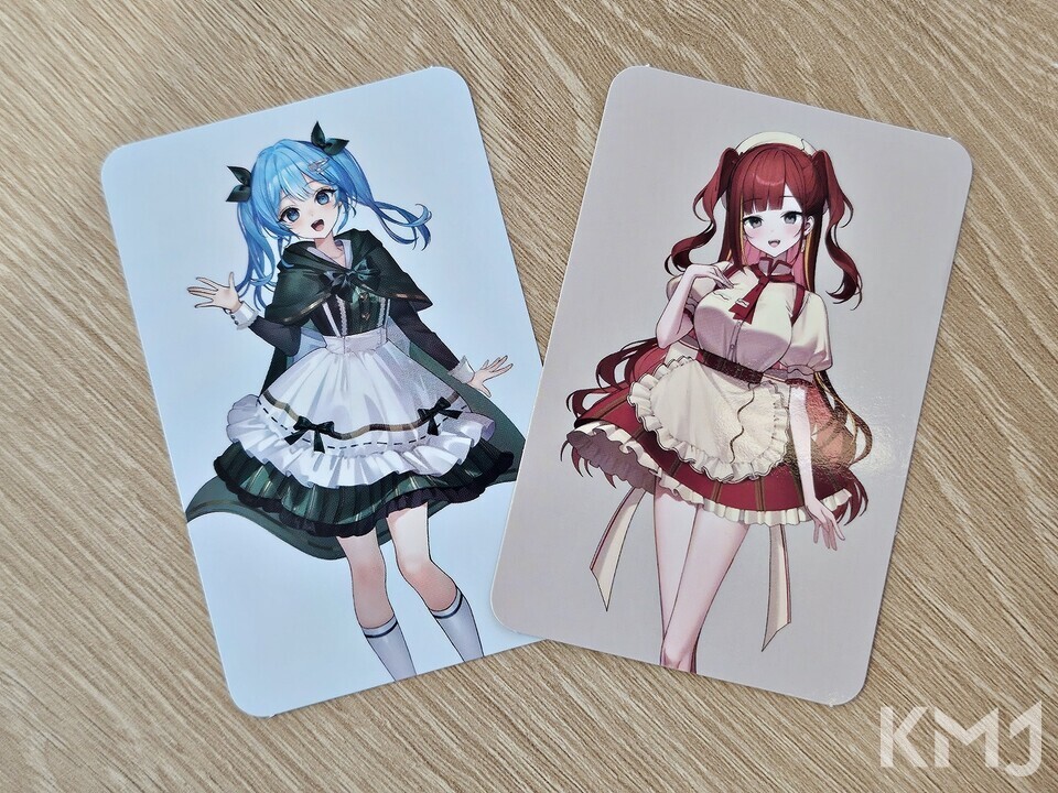 아... 스텔라이브를 좋아하는 마음과는 별개로 굿즈의 품질, 크기, 내구성 등은 아쉽다.