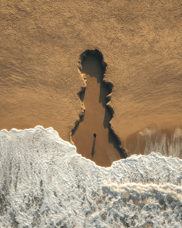 스쳐질 형상_몽환