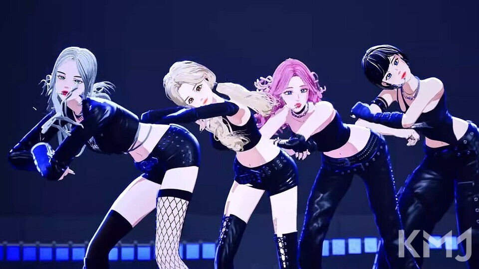 라이브 중인 라피드아이