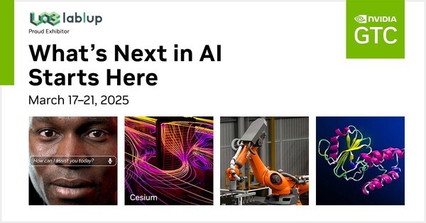 GTC 참가 포스터  이미지=레블업 홈페이지