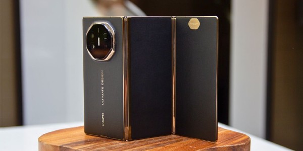 Huawei “Mate XTs.” Photo = Huawei