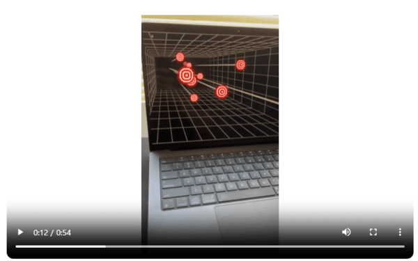 패럴랙스 데모 소개 페이지 https://danielhabib.substack.com/p/a-simpler-way-to-watch-3d