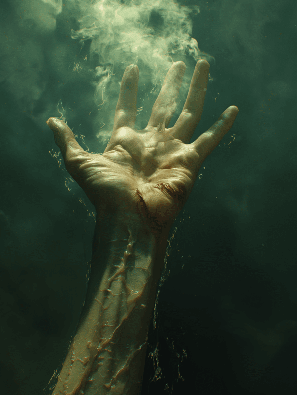 사유하는 슬픔_ 비현실적 자아 _몽환