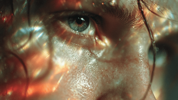 사유하는 슬픔_ 비현실적 자아 _몽환