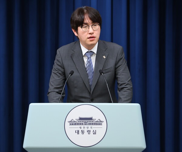 하정우 인공지능(AI)미래기획수석.  사진=연합뉴스